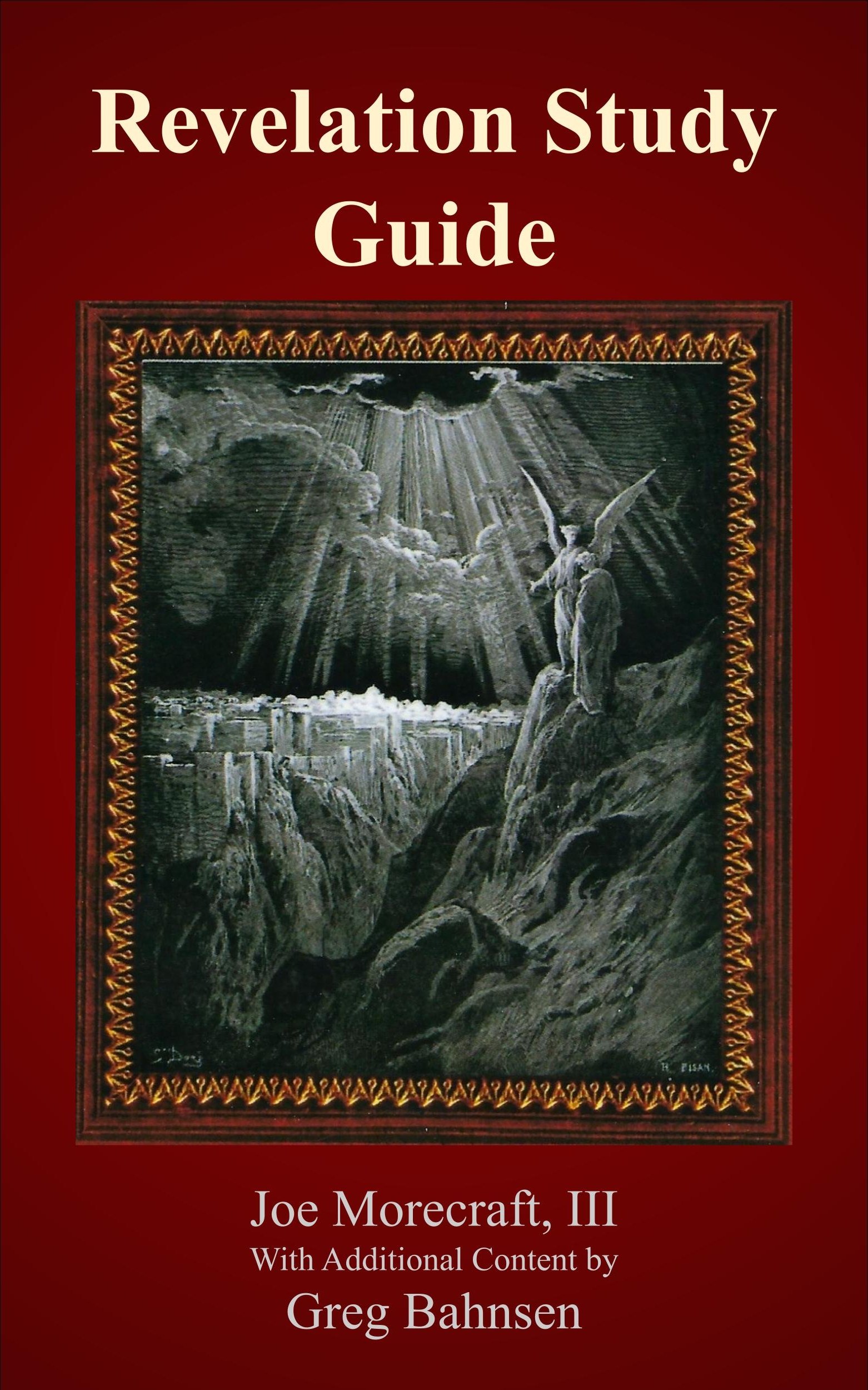 New Release: Revelation Study Guide — Comprehensive Christianity